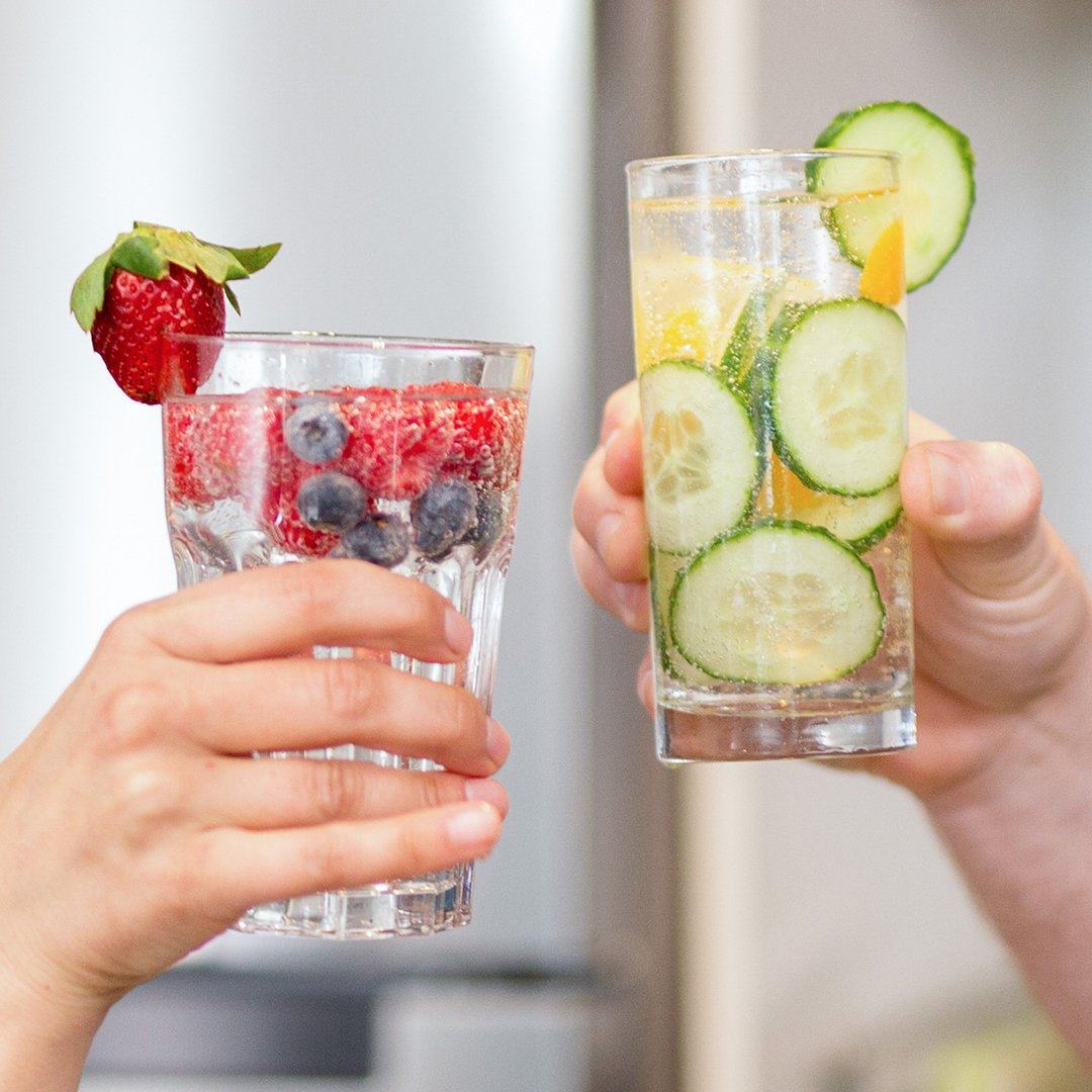 Seltzer vs. SodaStream and Why I Switched