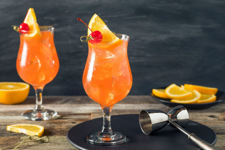 Singapore Sling Cocktail Recipe