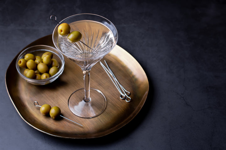 Dirty Martini Cocktail Recipe