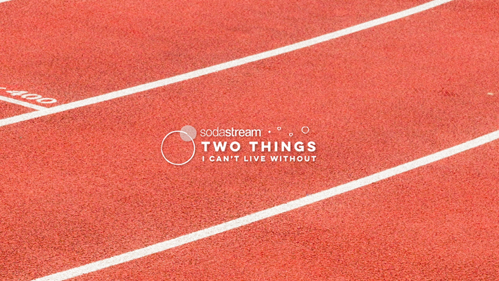 Two things I can't live without