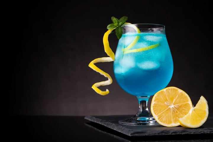 Blue Lagoon Cocktail Recipe