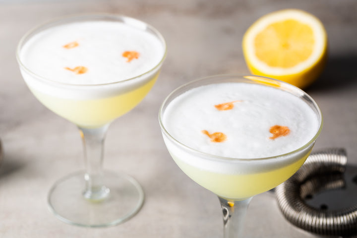 Sparkling Vesper Martini Recipe