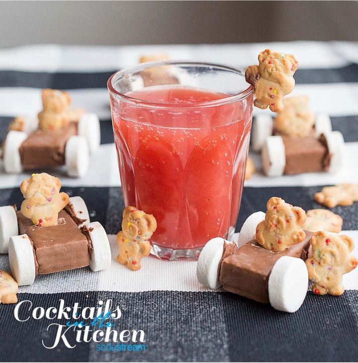 Teddy Bear Juice