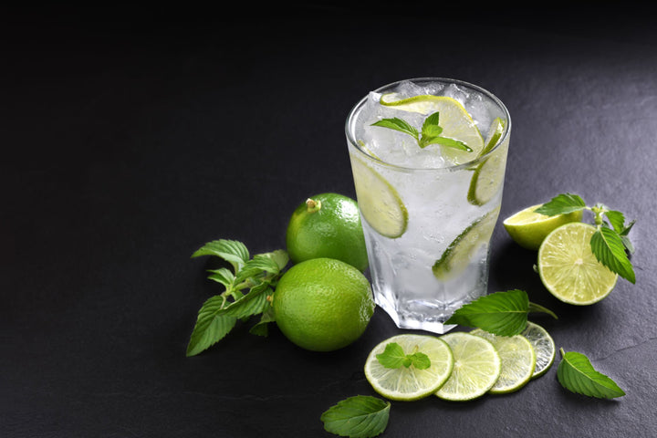 Virgin Mojito Mocktail Recipe