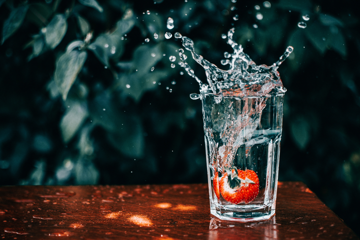 hot or cold water dispenser