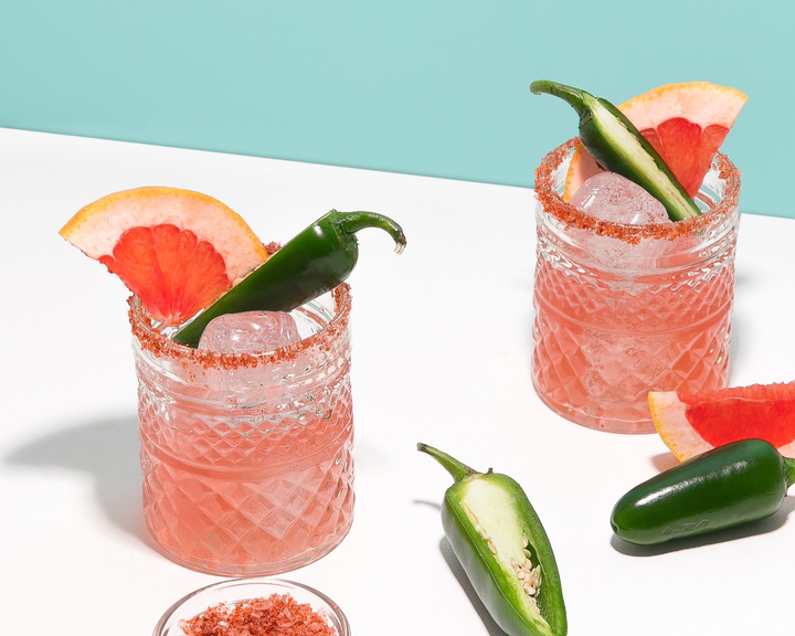 How to Make Drinks Look Fancy at Home with SodaStream