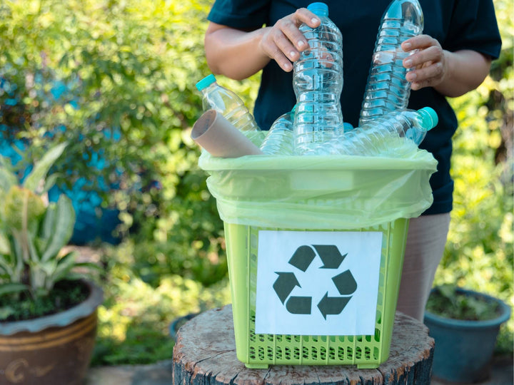 Go Green with SodaStream: Innovation Meets Recycling