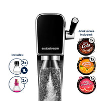 SodaStream ART Sparkling Water Maker