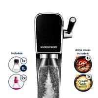 SodaStream ART Sparkling Water Maker