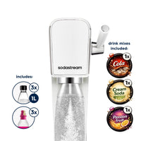 SodaStream ART Sparkling Water Maker