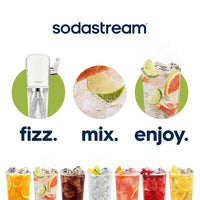 SodaStream ART Sparkling Water Maker