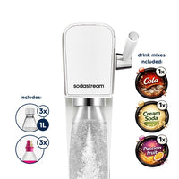 SodaStream ART Sparkling Water Maker