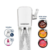 SodaStream ART Sparkling Water Maker