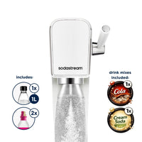 SodaStream ART Sparkling Water Maker