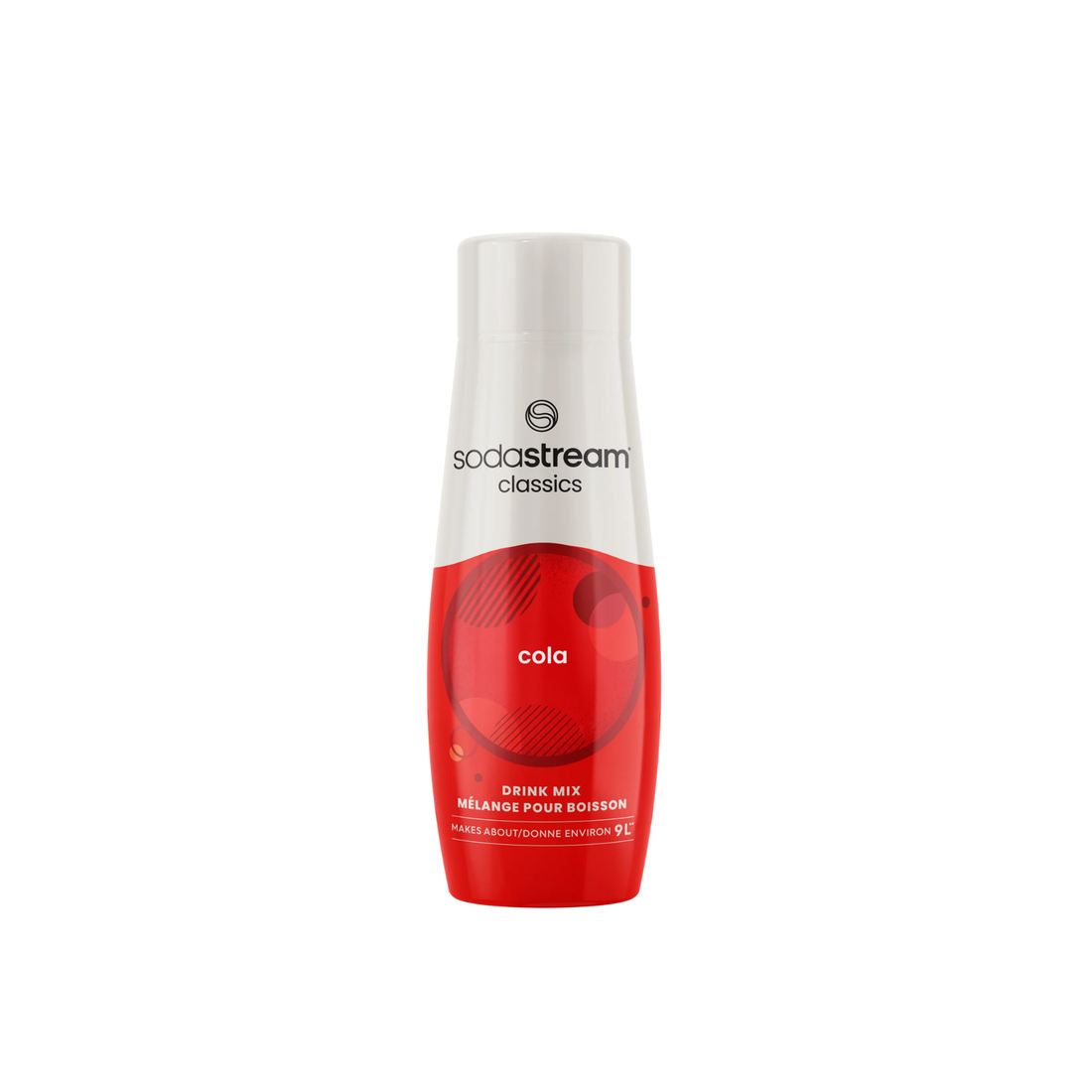 SodaStream Classics Cola Drink Mix