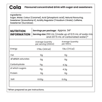 SodaStream Classics Lemon Lime Drink Mix