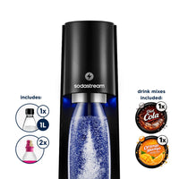 SodaStream E‑TERRA Sparkling Water Maker