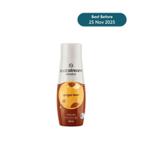 SodaStream Classics Ginger Beer Drink Mix