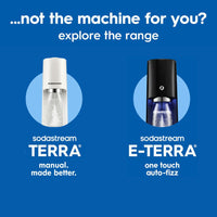 SodaStream ART Sparkling Water Maker