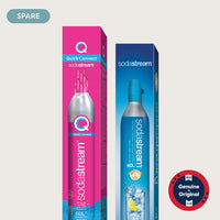 SodaStream Original Spare CO2 Gas Cylinder 60L