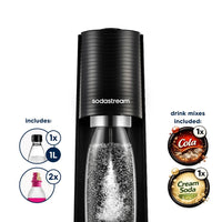SodaStream TERRA Sparkling Water Maker