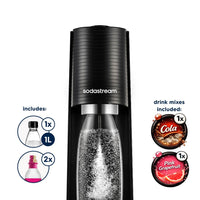 SodaStream TERRA Sparkling Water Maker