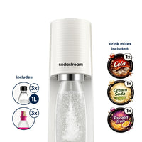 SodaStream TERRA Sparkling Water Maker