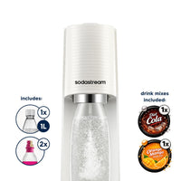 SodaStream TERRA Sparkling Water Maker