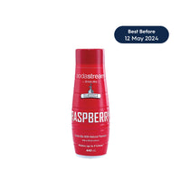 SodaStream Classics Raspberry Drink Mix