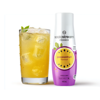 SodaStream Classics Low Sugar Passionfruit Drink Mix