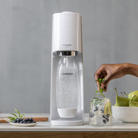 SodaStream Terra Sparkling Water Maker - White