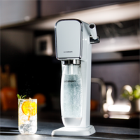 SodaStream ART Sparkling Water Maker - White