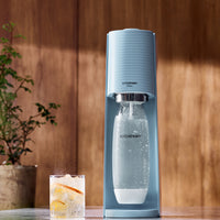 SodaStream Terra Sparkling Water Maker - Misty Blue