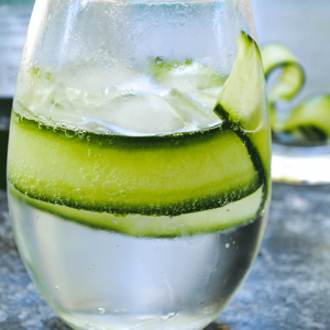 Cool Cucumber After A Jog