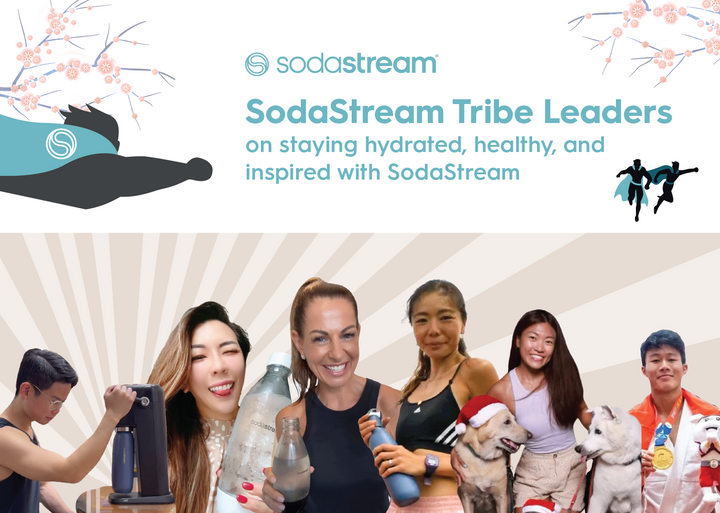 Tribe Leader Special New Year Feature: Everyday A SodaStream - Part I