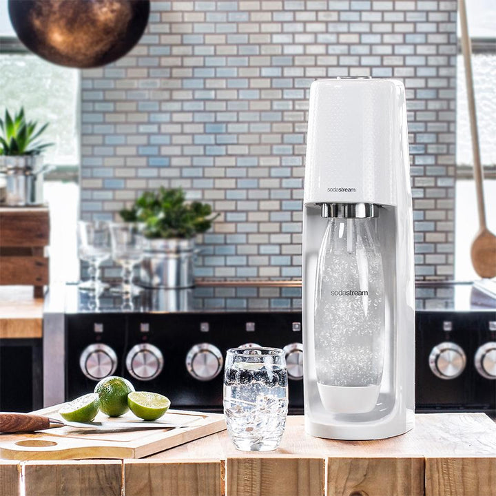 Which cylinders can I use with my Sparkling Water Maker?