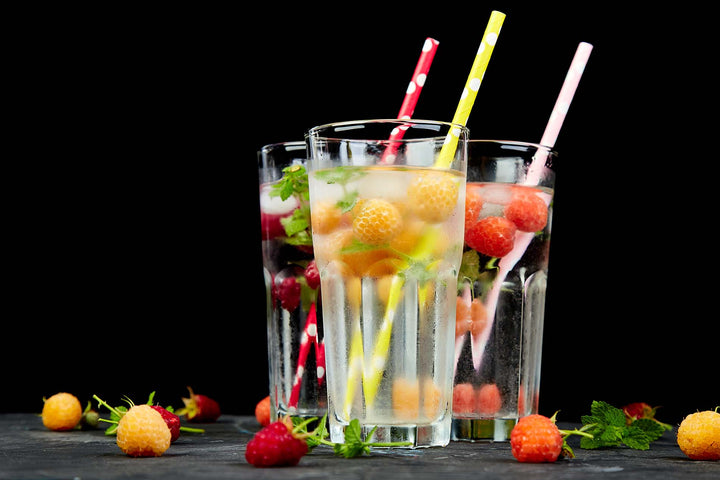 The Sparkling Water Flavours Revolution: Sodas Made Healthy