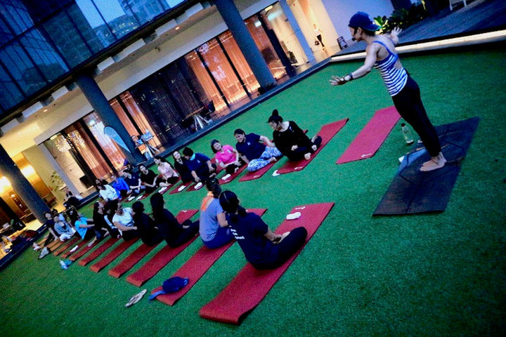 Denise Keller Karma Yoga Retreat for Amazing Trekkers Club