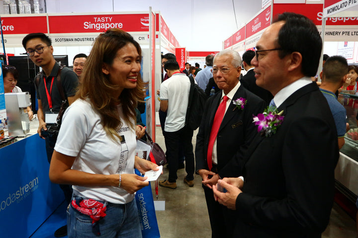 Cafe Asia Singapore 2018