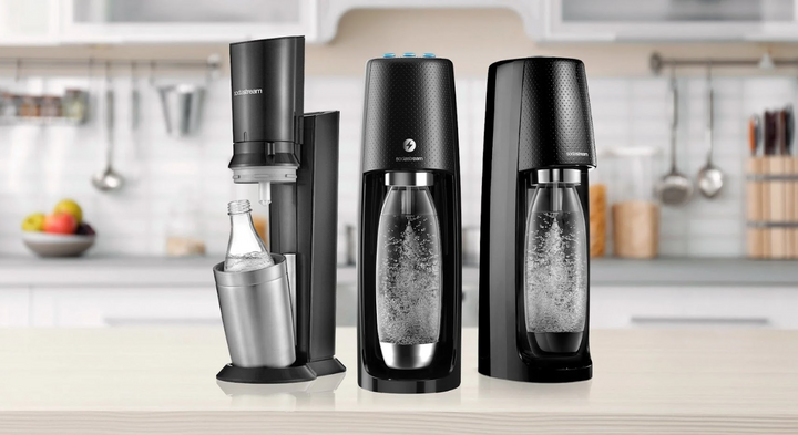 SodaStream Vs Other Soda Maker Machines: Compare & Contrast