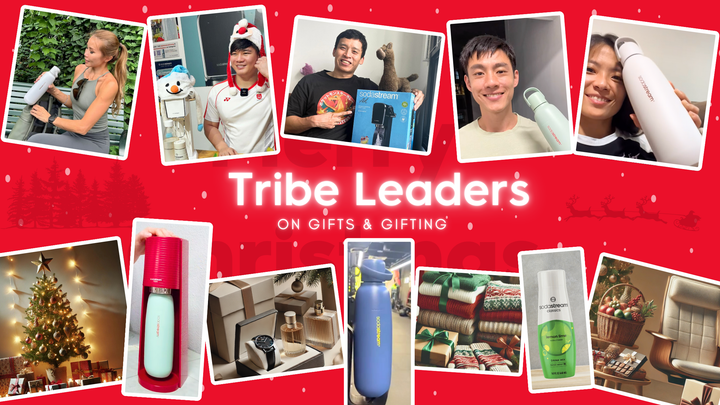 Tribe Leader Special Christmas Feature: Every Party A SodaStream - Part II