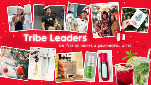 Tribe Leader Special Christmas Feature – Every Party A SodaStream - Part III