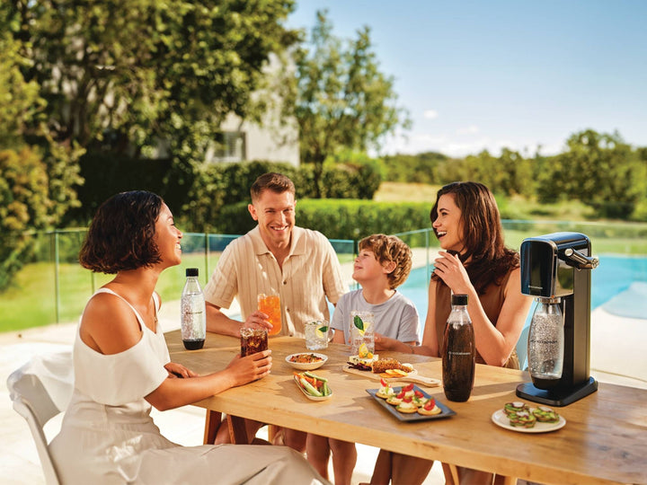 Innovation Tastes Better – Stir Up Big Ideas with Tiny Bubbles