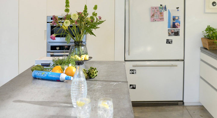 CO2 Gas Cylinders Guide | SodaStream