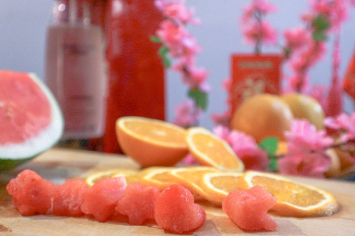 Chinese New Year Drinks