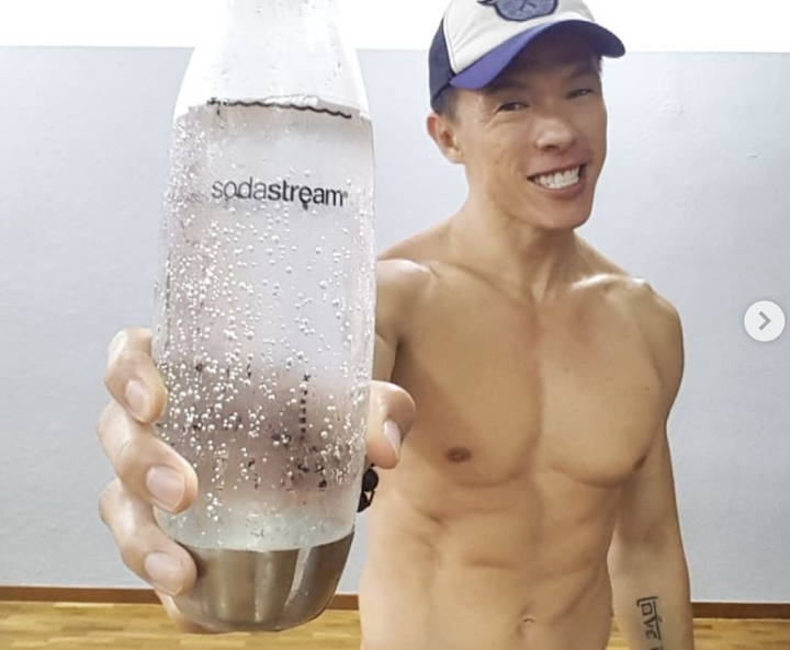 Tribe SodaStream loves SodaStream