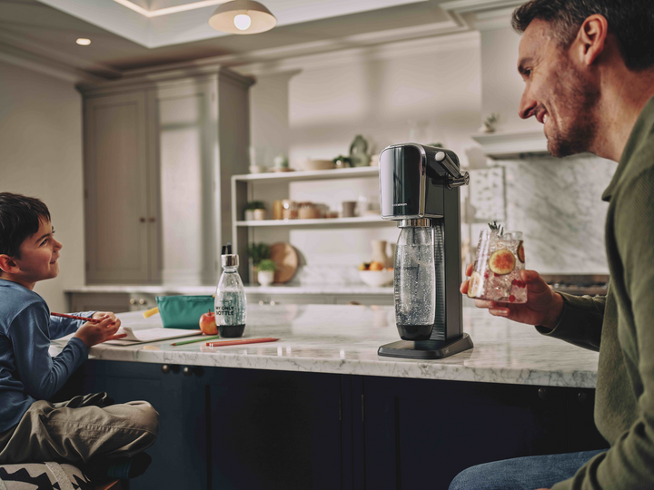 5 Fun Ways to Enjoy Homemade Sparkling Drinks | SodaStream