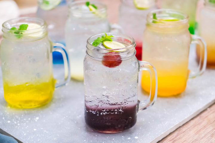 Home Party Drinks: Ideas, Recipes, and the SodaStream® Trick