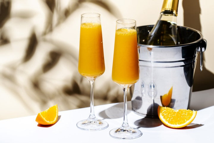 Sparkling Mimosa Cocktail Recipe