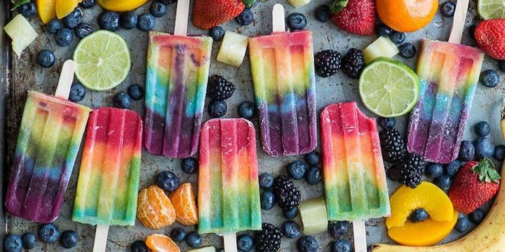 3 Thirst Quenching Popsicles for Summer!